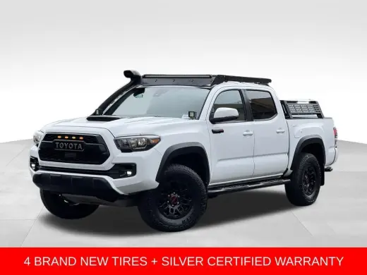 2019 Toyota Tacoma TRD Pro V6