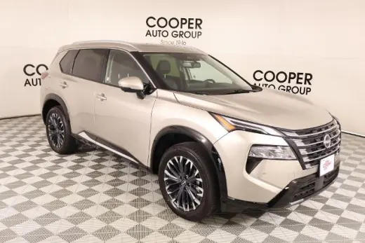 Nissan Rogue 2026 AWD Platinum 4dr Crossover
