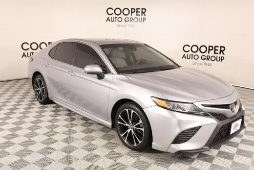Toyota Camry 2018 SE 4dr Sedan
