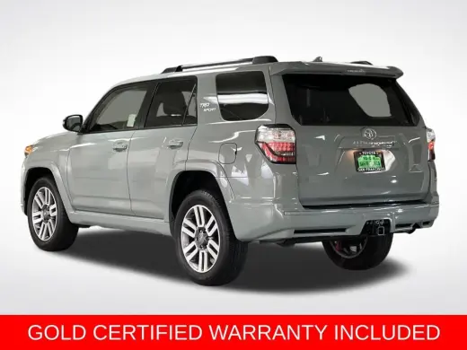 Gold Certified2022 Toyota 4Runner TRD Sport