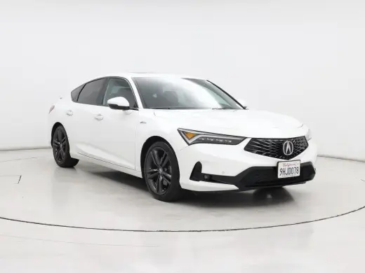 Acura Integra 2024 4dr Liftback 6M w/Technology and A-SPEC Package