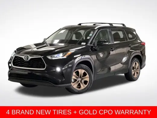 Gold Certified2023 Toyota Highlander Hybrid Bronze Edition