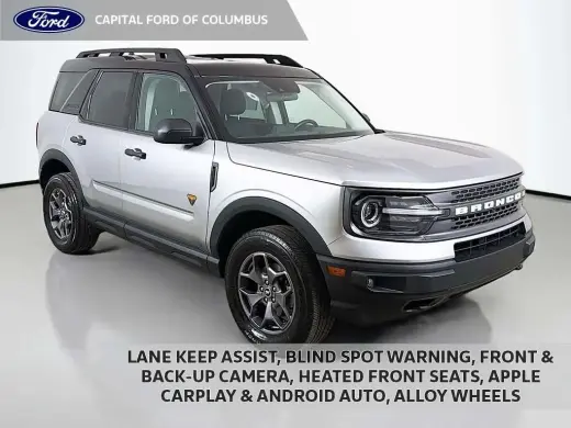 Ford Bronco Sport 2023 AWD Badlands 4dr SUV