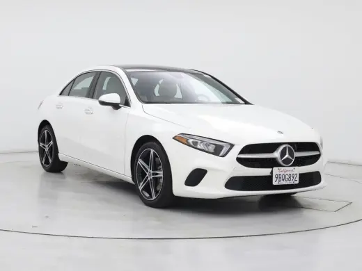 Mercedes-Benz A-Class 2022 A 220 4dr Sedan