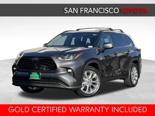 Gold Certified2022 Toyota Highlander Hybrid Limited