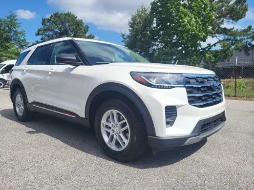 Ford Explorer 2025 Active 4dr SUV