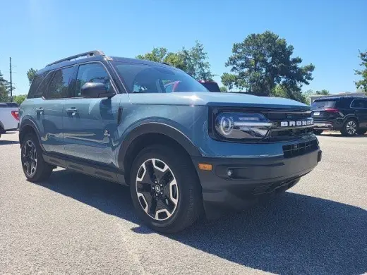 Ford Bronco Sport 2023 AWD Outer Banks 4dr SUV