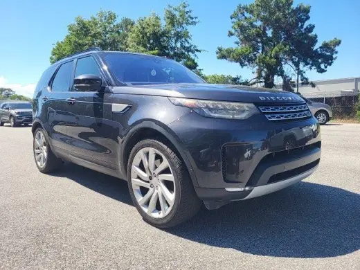 Land Rover Discovery 2017 AWD HSE Luxury 4dr SUV