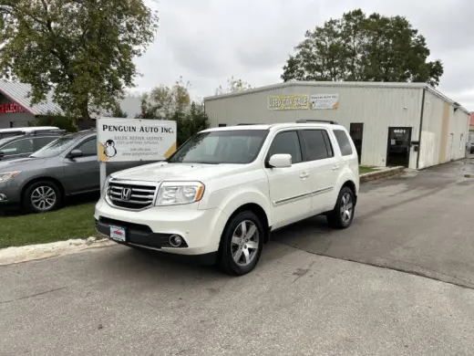 2014 Honda Pilot Touring