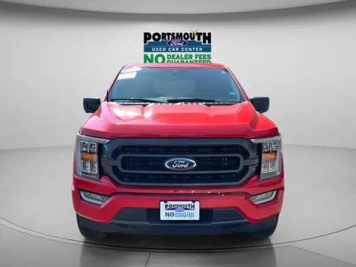 Ford F-150 2023 4x4 XLT 4dr SuperCrew 5.5 ft. SB