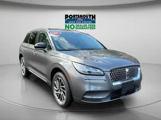 Lincoln Corsair 2022 AWD Standard 4dr SUV