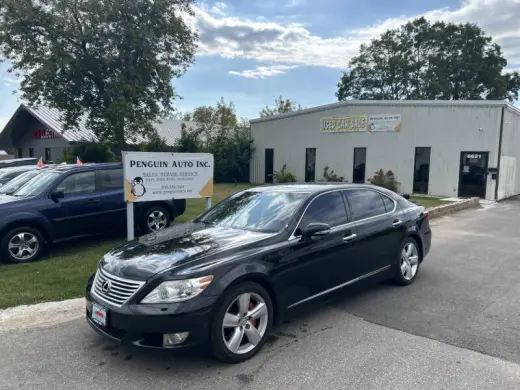 2011 Lexus LS 460 L