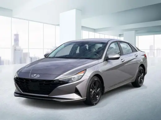 Hyundai ELANTRA 2023 SEL 4dr Sedan SULEV