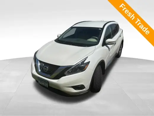 Nissan Murano 2018 AWD S 4dr SUV
