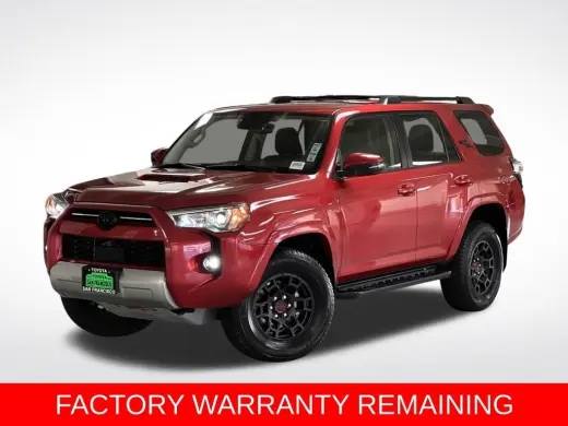 Gold Certified2023 Toyota 4Runner TRD Off-Road Premium