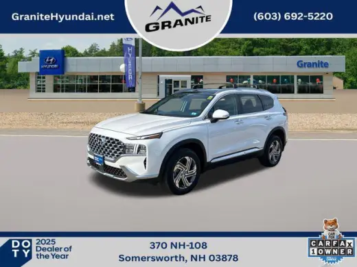 Hyundai SANTA FE 2023 AWD SEL 4dr Crossover