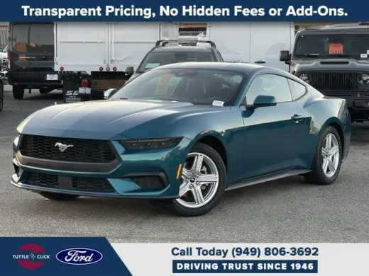 Ford Mustang 2026 EcoBoost Premium 2dr Fastback