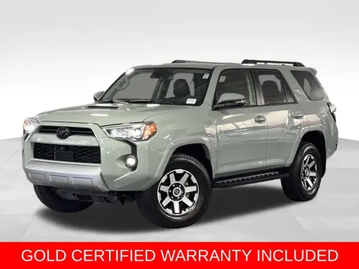 2023 Toyota 4Runner TRD Off-Road Premium
