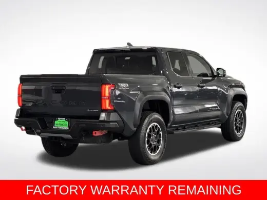 Gold Certified2024 Toyota Tacoma Hybrid TRD Off Road