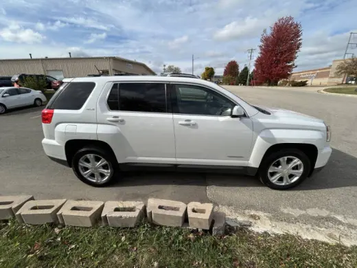 2017 GMC Terrain SLE-1