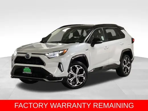 2024 Toyota RAV4 Prime XSE