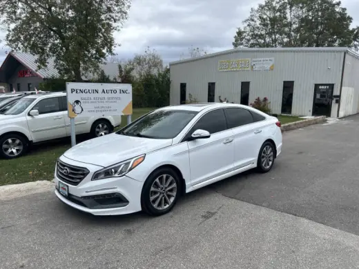 2017 Hyundai Sonata Limited