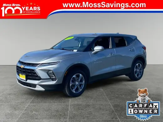 Chevrolet Blazer 2023 AWD LT 4dr SUV w/2LT