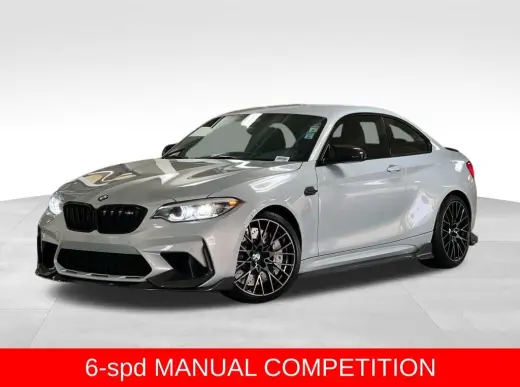 2019 BMW M2 Competition