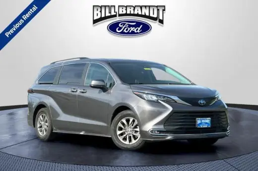 Toyota Sienna 2023 XLE 8-Passenger 4dr Mini-Van