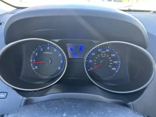 2011 Hyundai Tucson GLS
