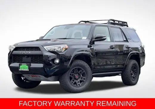 Gold Certified2024 Toyota 4Runner TRD Pro
