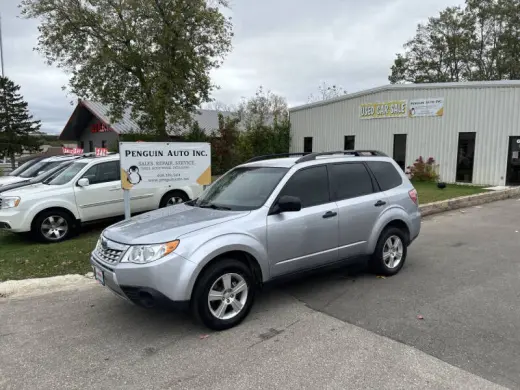 2013 Subaru Forester 2.5X