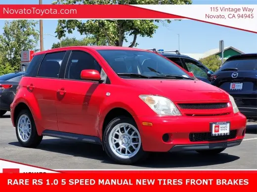 2005 Scion xA