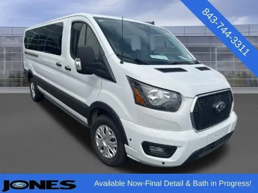 Ford Transit 2024 350 XL 3dr LWB Low Roof Passenger Van