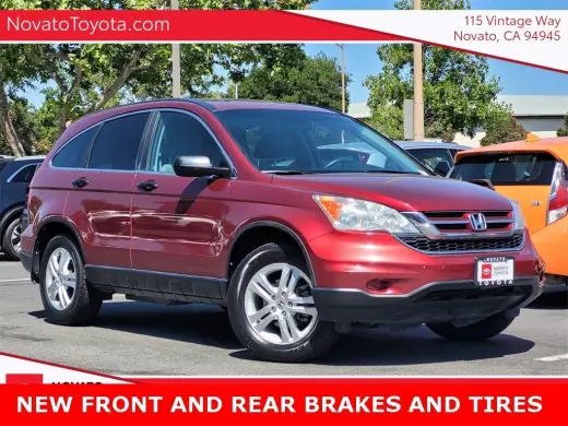 2010 Honda CR-V EX