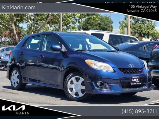 2009 Toyota Matrix S