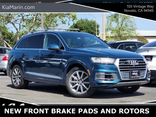 2018 Audi Q7 3.0T Premium Plus quattro