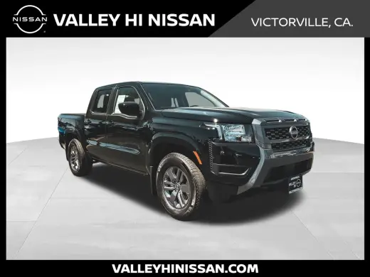 Nissan Frontier 2025 4x2 SV 4dr Crew Cab 5 ft. SB