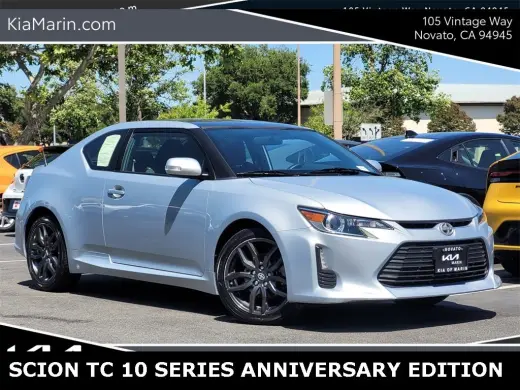 2014 Scion tC 10 Series