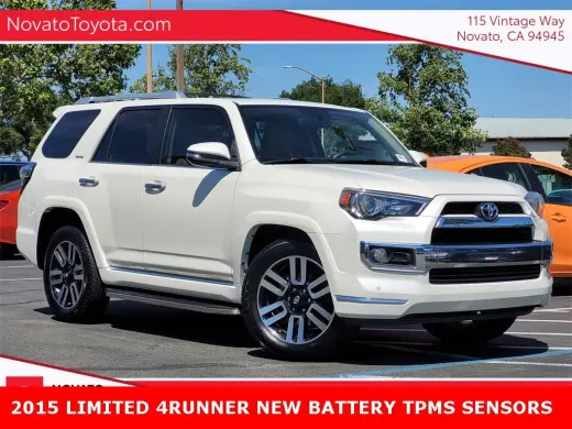 2016 Toyota 4Runner Limited