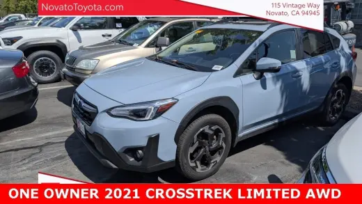 2021 Subaru Crosstrek Limited