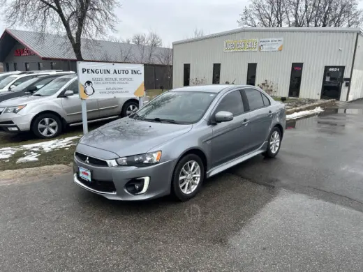 2016 Mitsubishi Lancer ES
