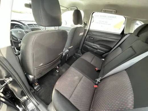 2017 Mitsubishi Outlander Sport ES