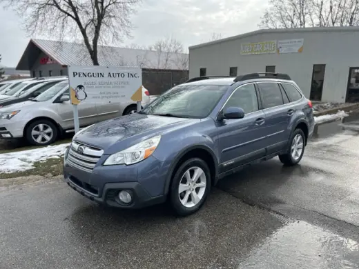 2014 Subaru Outback 2.5i Premium