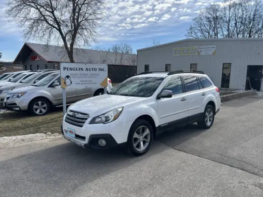 2013 Subaru Outback 2.5i Limited