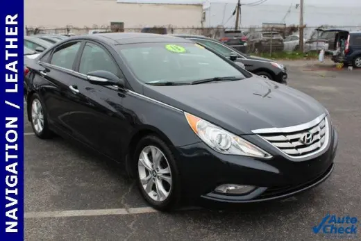 Hyundai SONATA 2013 Limited 4dr Sedan