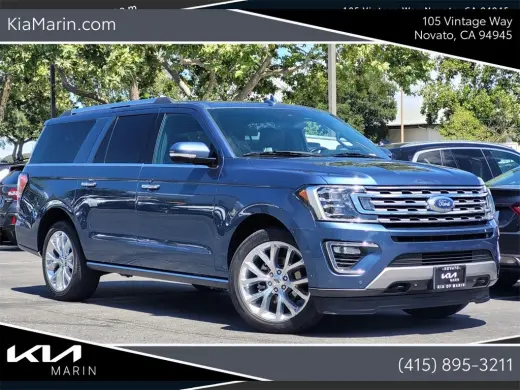 2018 Ford Expedition Max Limited