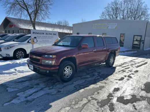 2010 Chevrolet Colorado LT