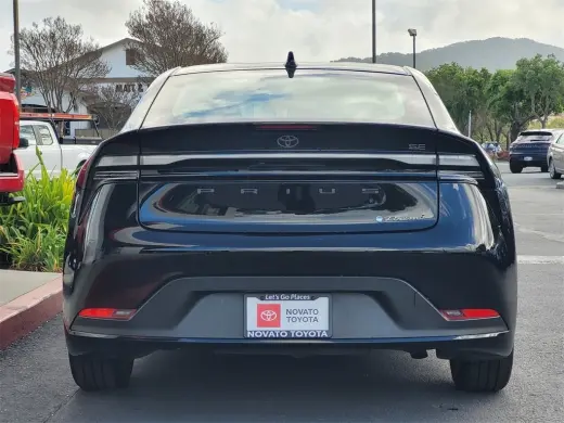 Gold Certified2024 Toyota Prius Prime SE