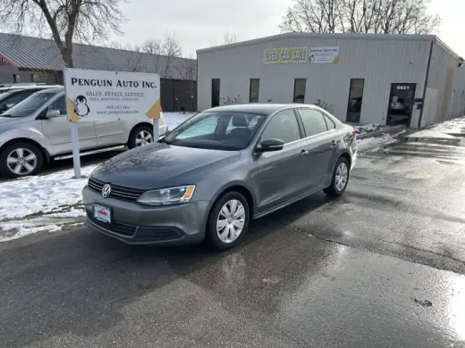 2013 Volkswagen Jetta SE PZEV